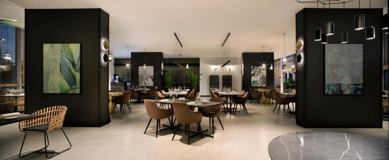 J Hotel Turin Exterior foto