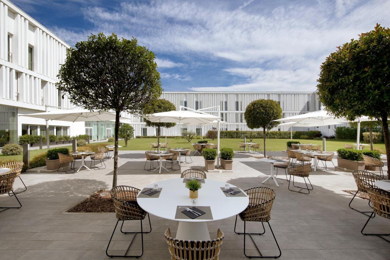 J Hotel Turin Exterior foto