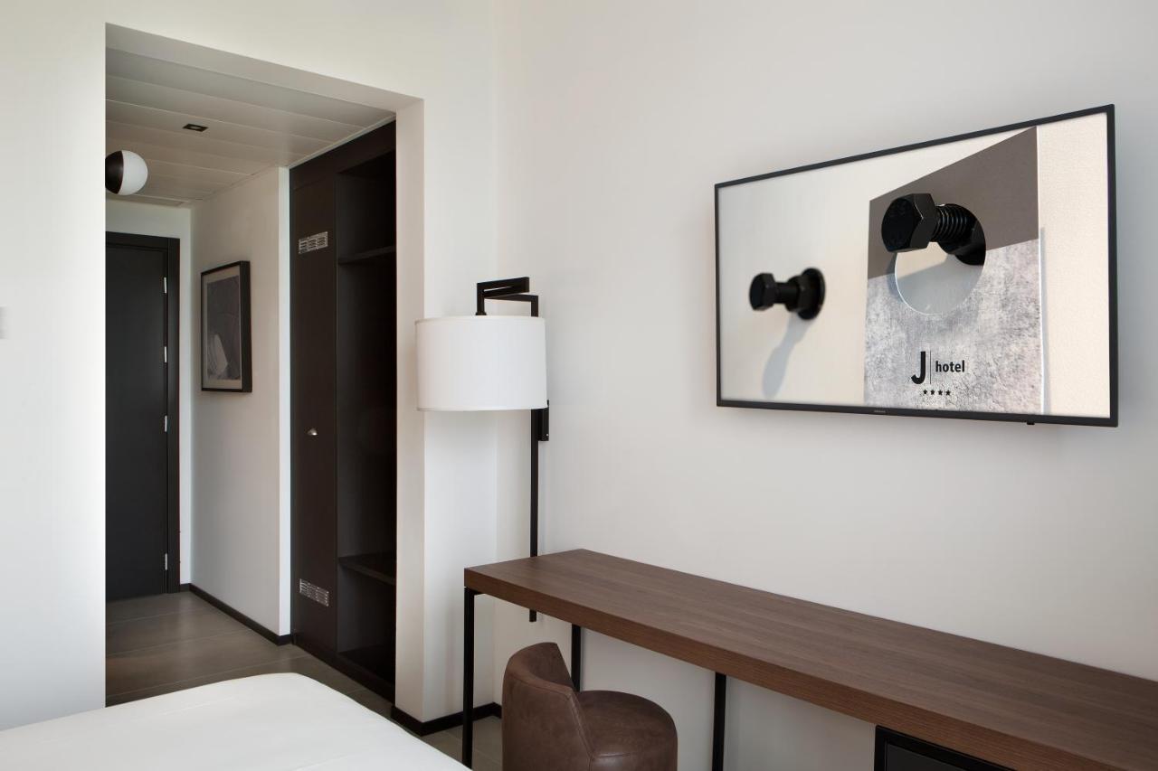 J Hotel Turin Exterior foto