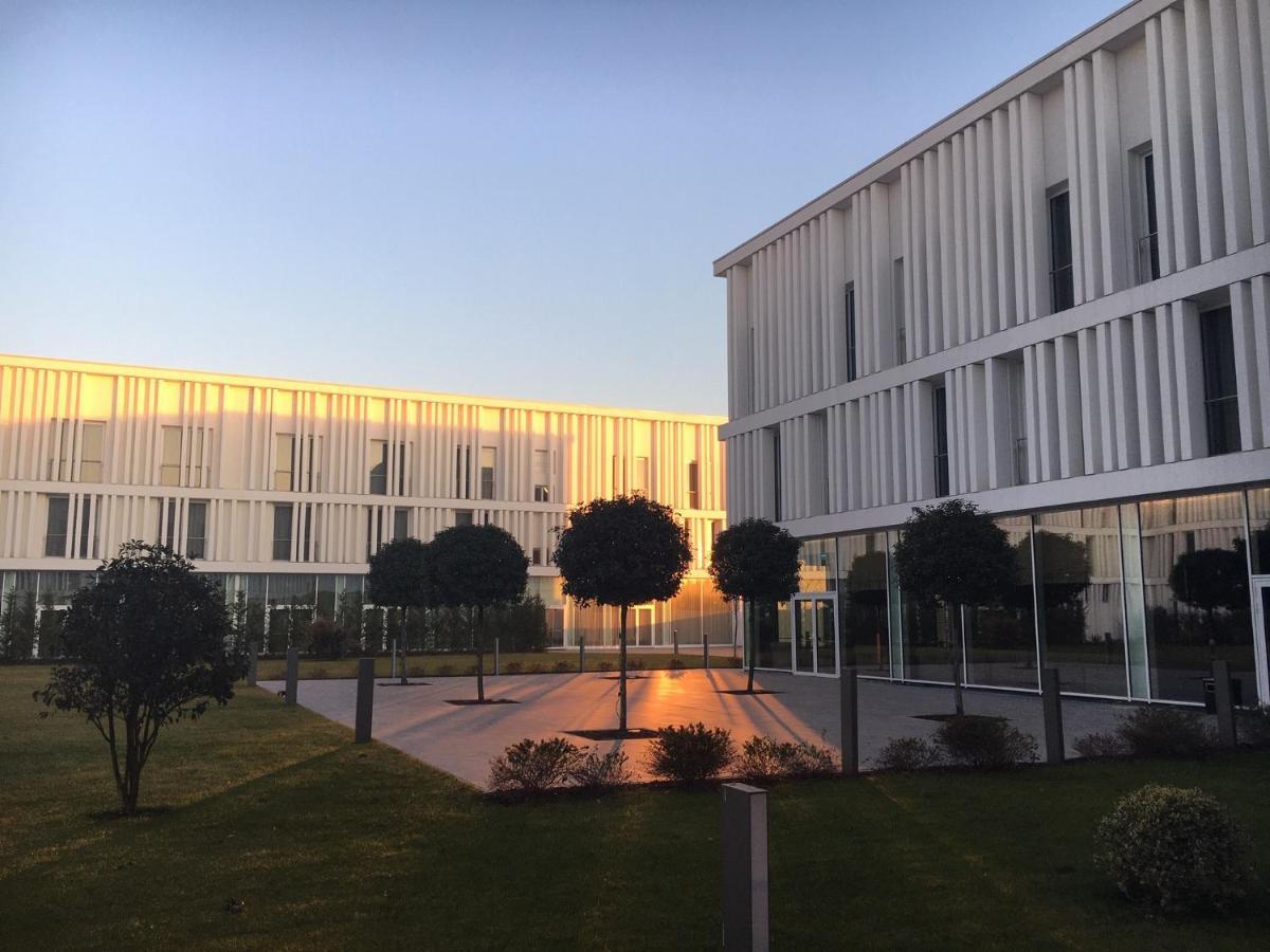 J Hotel Turin Exterior foto